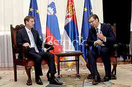 Meeting of the Government of Serbia and Slovenia