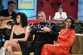 Amig Show gosti Zeljko Sasic, Andreana Cekic, Goca Trzan, Mina Kostic,Mia Borisavljevic, Ivan Kurtic ,
