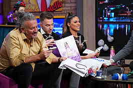 Amigi show, Dragan Marinkovic Maca, Djordje Stojkovic, Sandra Afrika