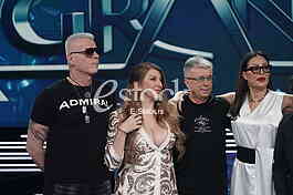 Djordje David, Viki Miljkovic, Sasa Popovic i Svetlana Ceca Raznatovic