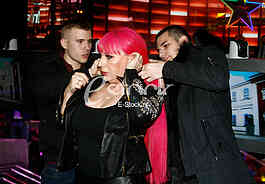 tv pink, amidzi sou, zadrugovizija, zorica brunclik