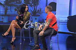 Jelena Pesic i Stefan Karic