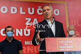 Milo Djukanovic