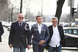 Marko Ateljevic i Milo Djuraskovic