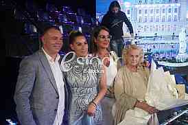 Dragan Aca Bulic i Ana Curcic