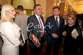 Session the Government of Republic of Serbia