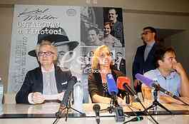 Yugoslav Film Archive richer for personal belongings and memories of a career Oscar winner Karl Malden