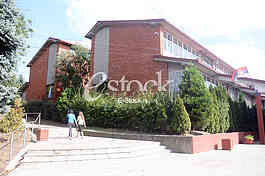 Uniforms for children in elementary school ''Aleksa Santic''.