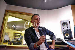 Zeljko Joksimovic, Serbian popular singer