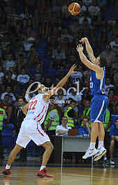 European championship qualifier