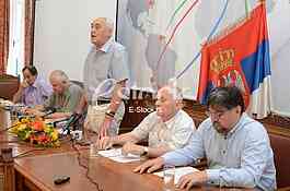 Press conference Office for Cooperation with the Diaspora