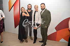 Bojana Ordinacev Dusan Kalicanin Anja Mit Zoran Pajic