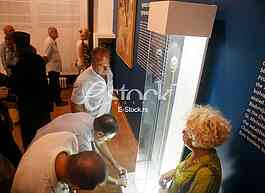 Opening of the exhibition Saint Sava in the Historical Museum of Serbia