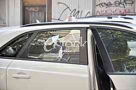 Natasa Bekvalac and Luka Lazukic_