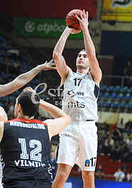 PARTIZAN vs LIETUVOS RYTAS