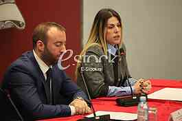 Press Conference,Municipality Vracar