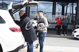 Nermin Handzic_Aerodrom Nikola Tesla