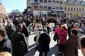 Protestation
