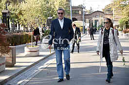 The funeral of actress Milena Dravic