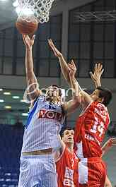 Basketball match