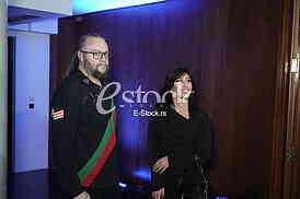 Marko Kon i Andjela Vujovic Angellina