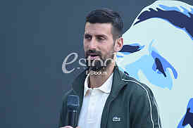 Novak Djokovic