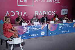 Djordje David, Albino, Danijel Alibabic, Elena Risteska, Sara Jo