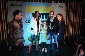 Nina Jankovic, Lena Lazovic i Gordan Kicic