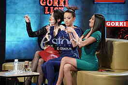 Amig Show gosti MC Sajsi, Kejt Katarina Bogicevic, Marija Ramadanovski, Aca Sofronijevic