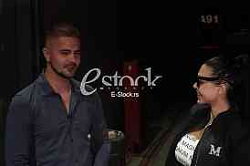 Bilal Brajlovic i Maja Marinkovic