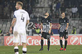 PARTIZAN vs VIKTORIA PLZEN