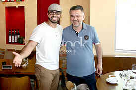 Adil Maksutovic Bane Obradovic