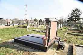 Porodicna grobnica Lazic