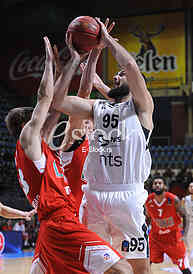 PARTIZAN vs LOKOMOTIVA