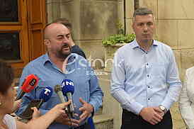 Milovan Jakovljevic, Bosko Obradovic
