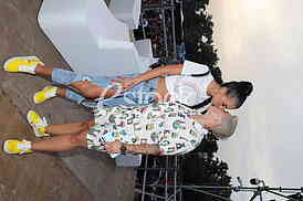 Jovana Tomic Matora i Anita Stanojlovic