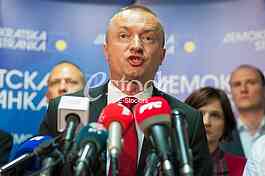 Election night in Serbia 2016 DS