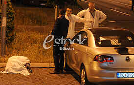 Podgorica murder
