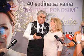 Dusko Kulis, Suzana Mancic