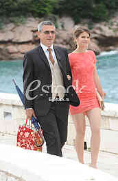 Novak Djokovic wedding