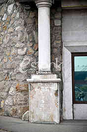 House of singer Svetlana Ceca Raznatovic