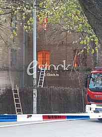 Pozar Stari mlin Obrenovac