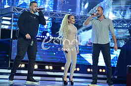 Natasa Radan, Lazar Colic Zola i Alen Hadrovic