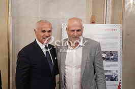 Zvezdan Terzic, Miodrag Bozovic