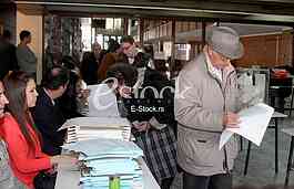 Parliamentary elections 2014