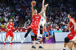 SERBIA vs SLOVENIA