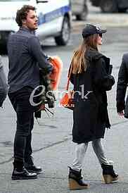 Severina and Igor Kojic at the hearing in UKP
 

