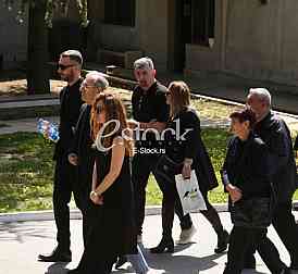 Ceda Markovic potodica