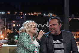Amig Show gosti Zeljko Sasic, Andreana Cekic, Goca Trzan, Mina Kostic,Mia Borisavljevic, Ivan Kurtic ,