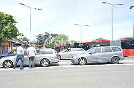 Javni gradski prevoz GSP